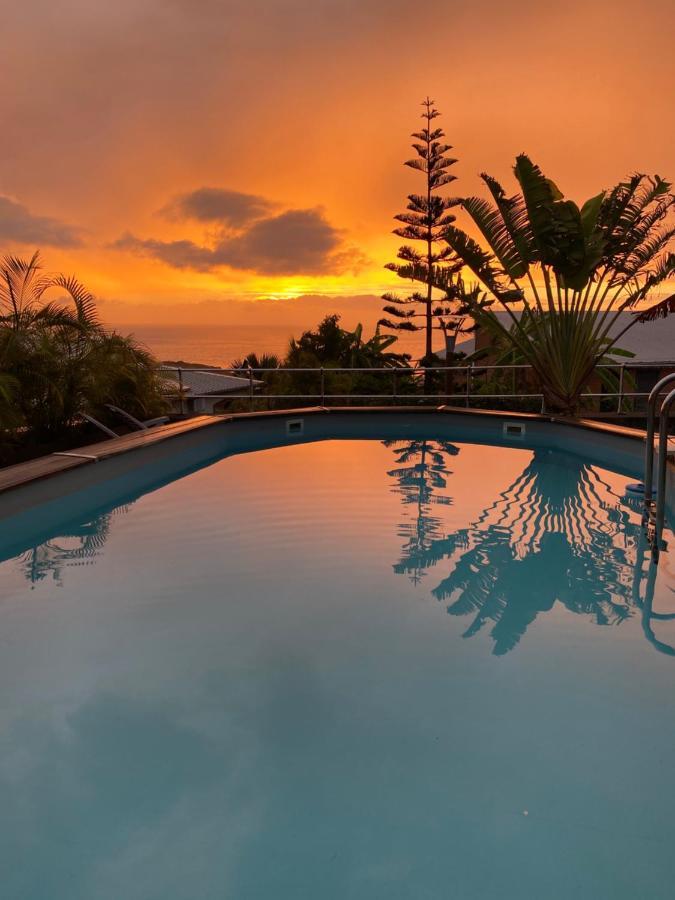 Villa Moai 974 Saint-Leu Exterior foto